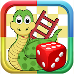 Cover Image of ダウンロード Snakes & Ladders: Online Dice! 2.1.1 APK