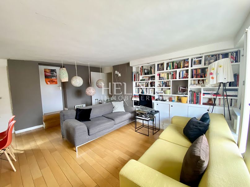 Vente appartement 6 pièces 136.77 m² à Saint-Germain-en-Laye (78100), 760 000 €