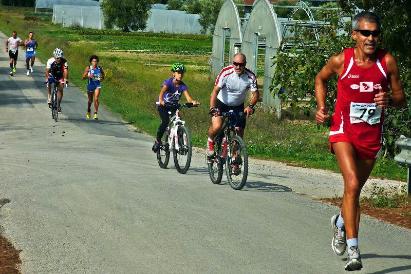 C'è chi corre e chi pedala di FransuaR