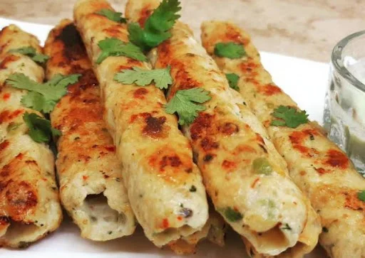 Chicken Turkish Seekh Kebab(YUMMY)