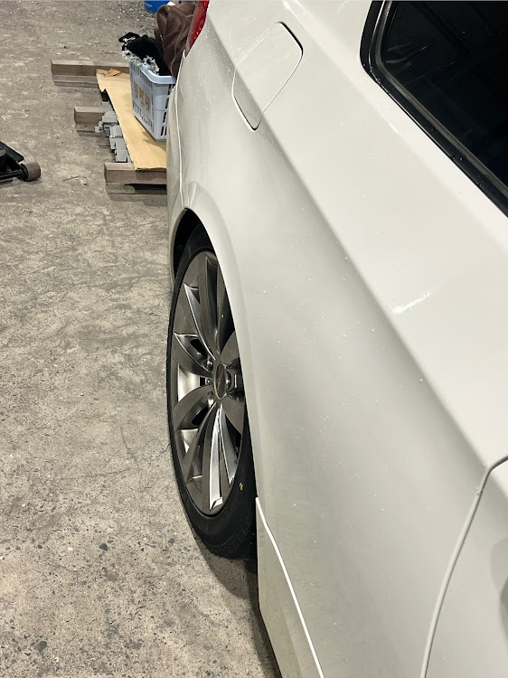 3シリーズ クーペの福岡・BMW・車好き女子に関するカスタム事例の投稿画像6枚目
