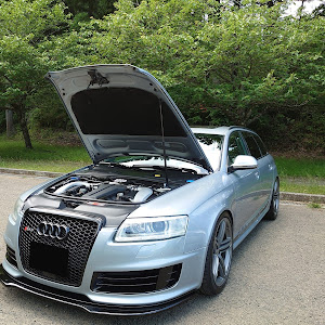 RS6 アバント C6