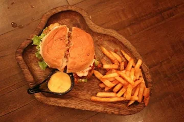 Rooh Burger Cafe photo 