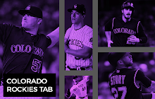 Colorado Rockies News Tab small promo image