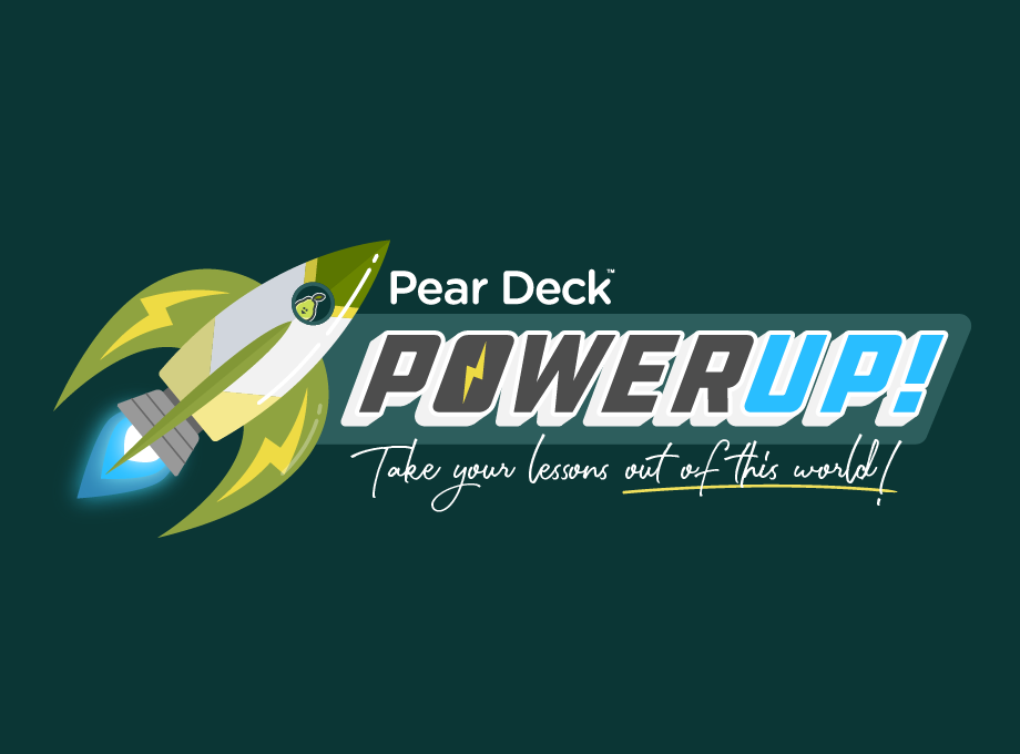 Pear Deck Power-Up Preview image 1