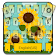 Thème de clavier Sunflower Field icon