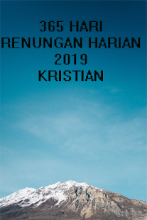 Renungan Harian Kristian 2019(圖4)-速報App