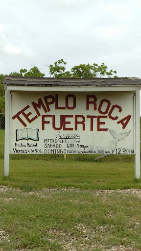 Templo Roca Fuerte