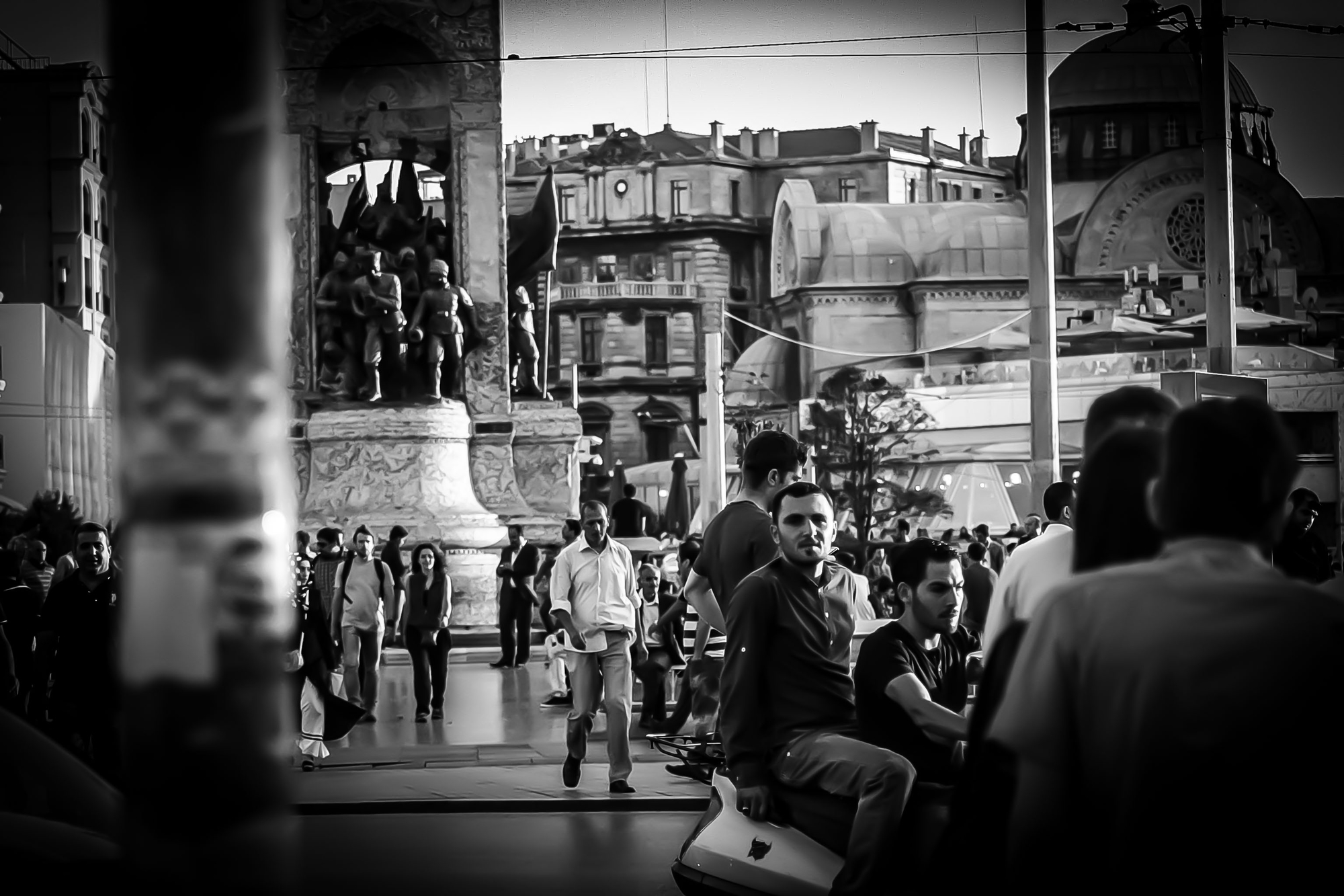 Place Taksim di fabio pelosi