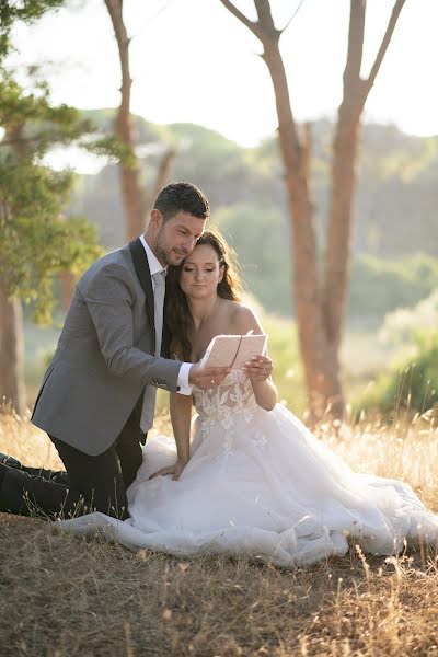 Photographe de mariage Χαρά Γκοτσούλια (xaragot). Photo du 12 septembre 2023