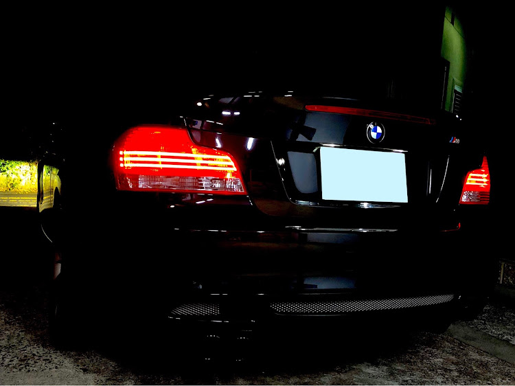 135iのbmw・給油・3並び6並び・悪魔の数字ww・BMW135iクーペに関するカスタム事例の投稿画像1枚目