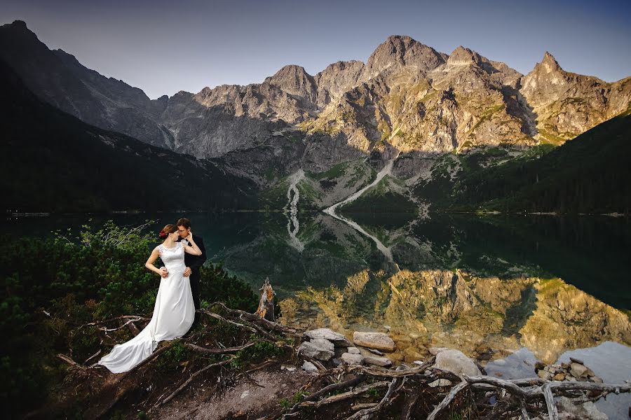 Wedding photographer Tadeusz Stec (fotostec). Photo of 14 April 2023