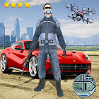 Amazing Urban Hacker  Drone Hero Mafia Crime 1.0