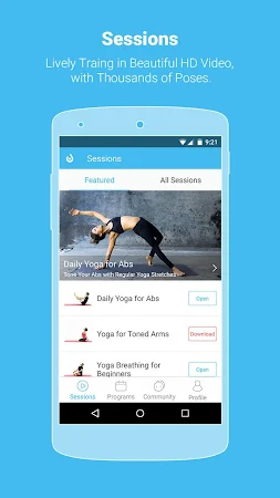 Daily Yoga - Yoga Fitness App v6.0.3