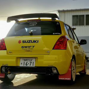 スイフトスポーツ ZC31S