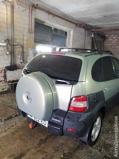 продам авто Renault Scenic RX Scenic RX (JA) фото 1