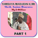 Tambaya Mabudin ilimi 1 - Aminu Daurawa Apk