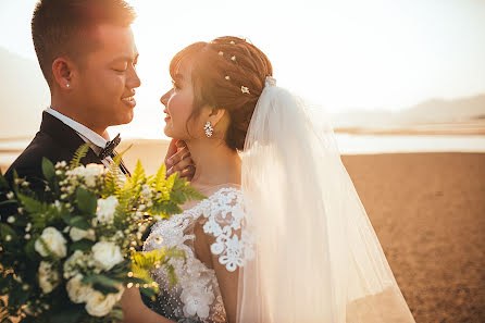 Fotografo di matrimoni Quoc Trananh (trananhquoc). Foto del 17 aprile 2018