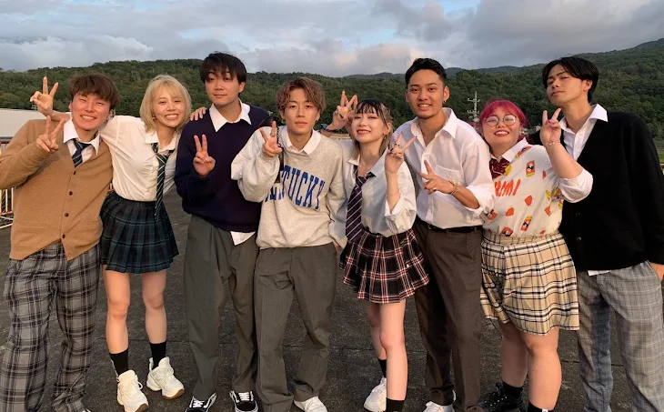「こむまぐ高校   〜カップル成立！！〜」のメインビジュアル