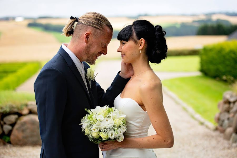 Fotógrafo de casamento Mogens Balslev (mogensbalslev). Foto de 30 de março 2019