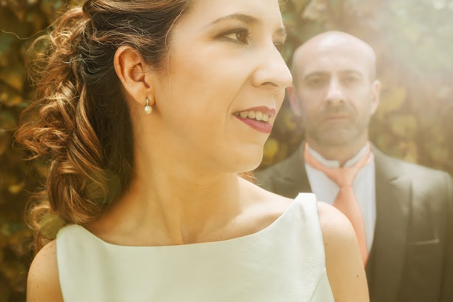 Fotografo di matrimoni Javier Alvarez (javieralvarez). Foto del 11 ottobre 2016