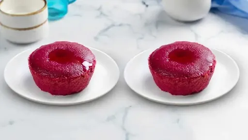 Red Velvet Lava Cake [2 Pese]