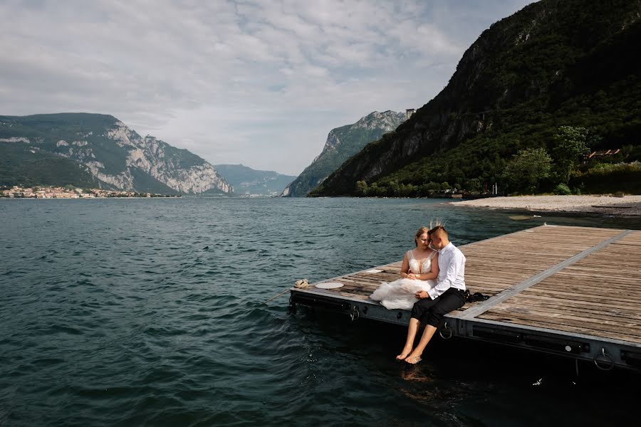 Fotografo di matrimoni Paweł Ludwikowski (pawelludwikowski). Foto del 23 giugno 2023