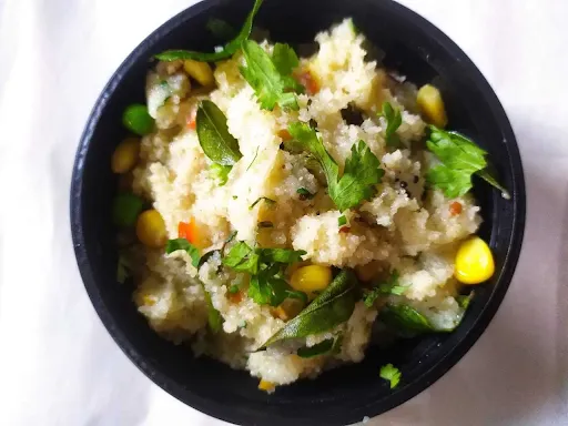 Vegetable Upma