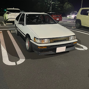 カローラレビン AE86