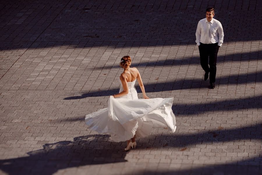 Wedding photographer Marcin Głuszek (bialaramka). Photo of 10 August 2016