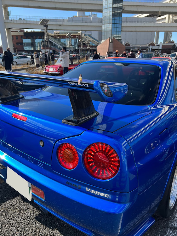 スカイライン GT-RのTOYO HIROTA さんが投稿したカスタム事例の投稿画像6枚目