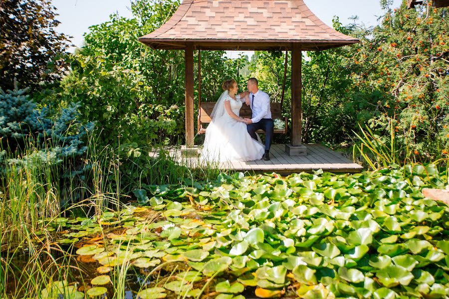 Wedding photographer Natalya Іvanіna (ivaninafoto). Photo of 6 January 2019