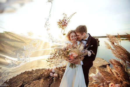 Wedding photographer Artem Goncharov (odinmig). Photo of 22 March 2020