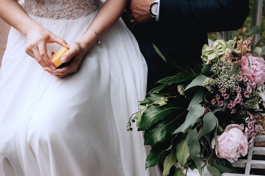 Bryllupsfotograf Daniil Grek (weddinglife). Bilde av 19 september 2019