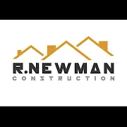 R Newman Construction  Logo