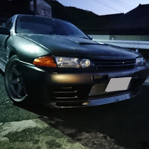 スカイライン R32