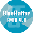 BlueFlatter EMUI 9 Theme 1.0