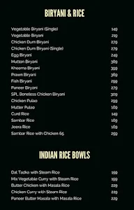 Deccan Spice menu 2