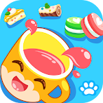 Cover Image of Tải xuống Kids Tea Time Funny Game 1.2.0 APK