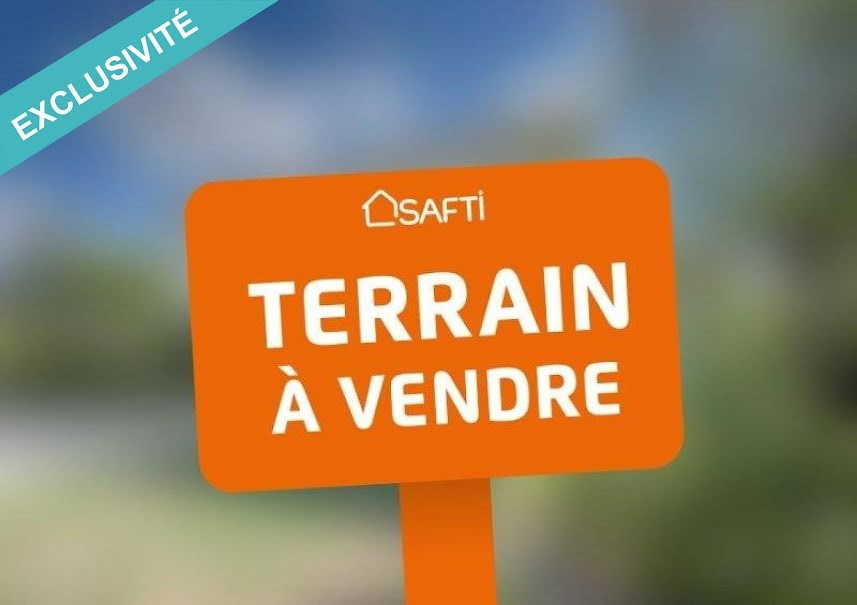 Vente terrain  1964 m² à Uzemain (88220), 34 500 €