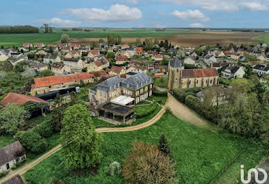 Maison avec piscine et terrasse 12