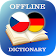 Czech-German Dictionary icon