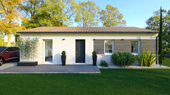 maison neuve à Cussac-Fort-Médoc (33)