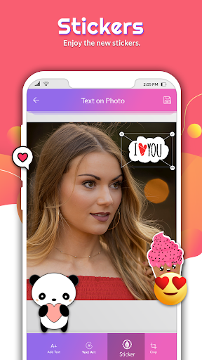 Text on Photos  Different Text Style Editor