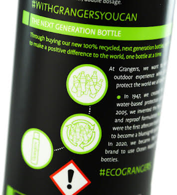 Grangers Merino Wash - 300ml alternate image 1