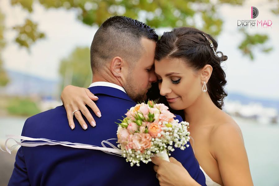 Fotógrafo de bodas Diana Madarászová (dianemad). Foto del 16 de abril 2019