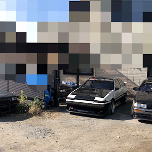 スプリンタートレノ AE86