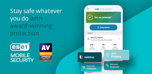 ESET Mobile Security Antivirus