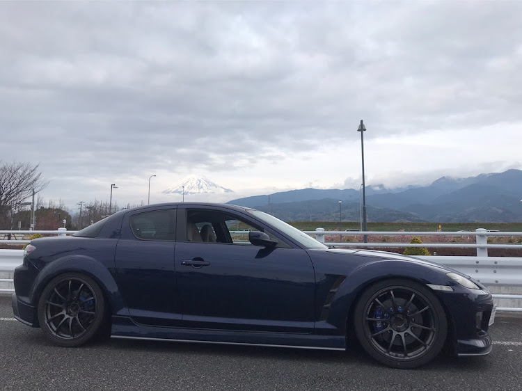 RX-8の富士山に関するカスタム事例の投稿画像2枚目