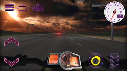 Wheelie King 3 - Police getaways & manual gears APK MOD screenshots 2